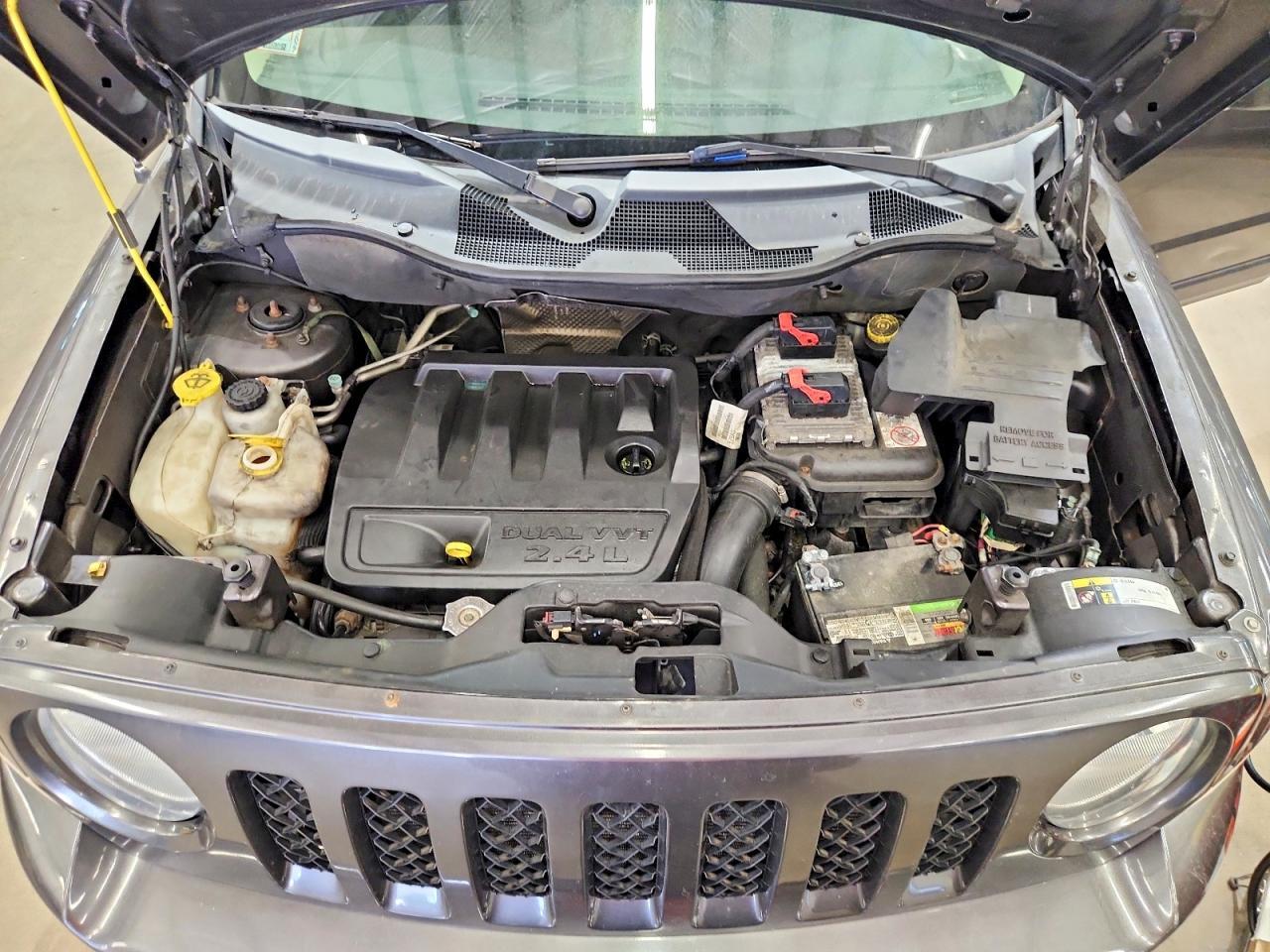 2015 JEEP PATRIOT LATITUDE — Фото 12 из 13