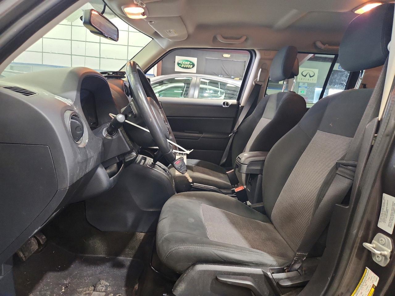 2015 JEEP PATRIOT LATITUDE — Фото 7 из 13