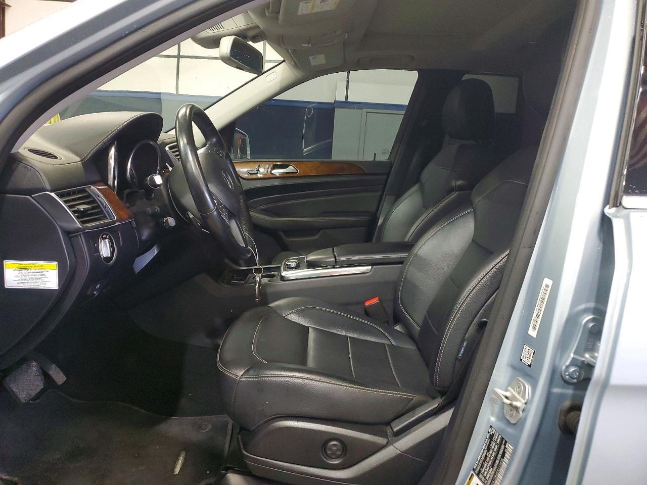 4JGDA7DB6EA313408 2014 MERCEDES-BENZ ML photo no. 7