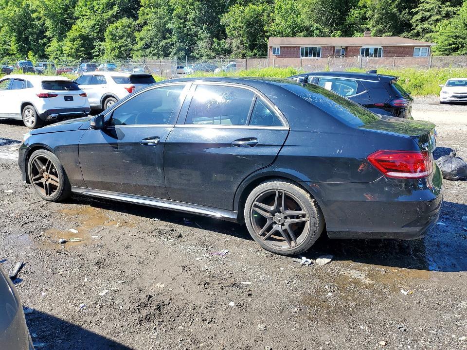 2015 MERCEDES-BENZ E 350 — Фото 2 из 12
