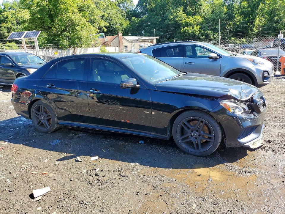 2015 MERCEDES-BENZ E 350 — Фото 4 из 12