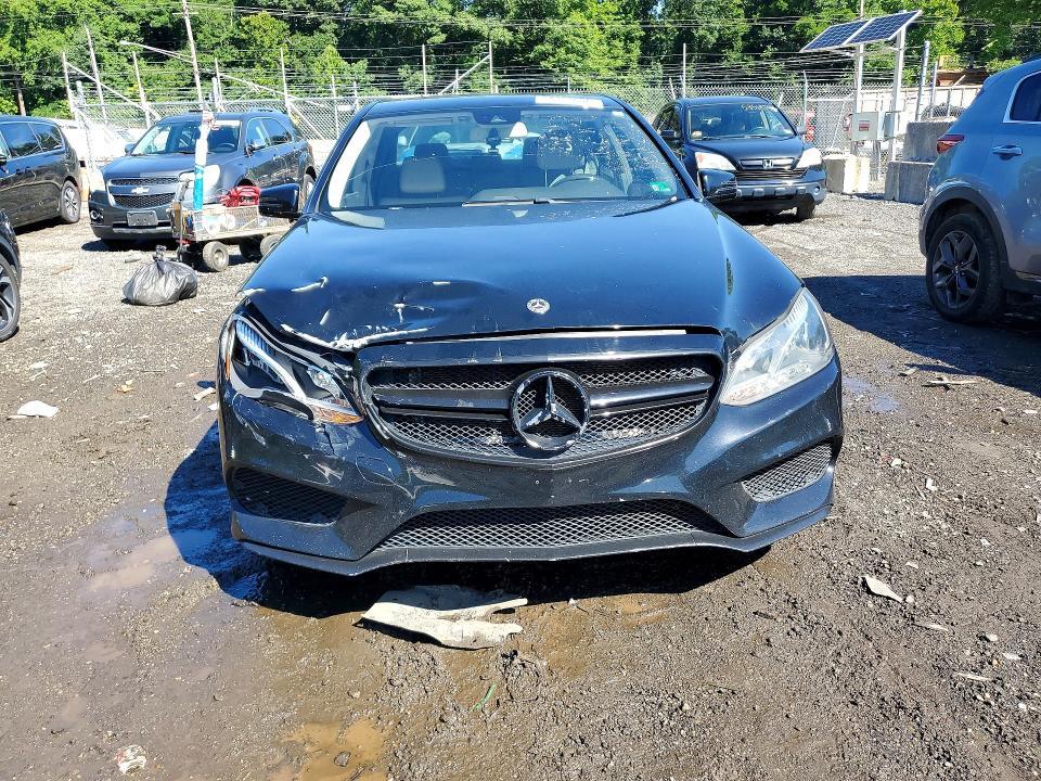 2015 MERCEDES-BENZ E 350 — Фото 5 из 12