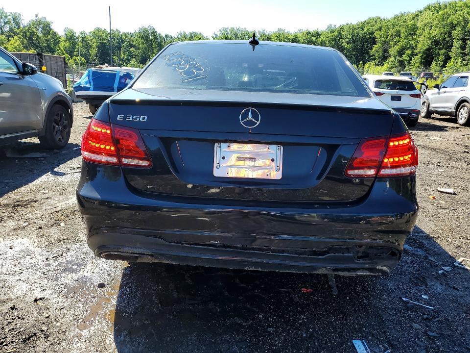 2015 MERCEDES-BENZ E 350 — Фото 6 из 12