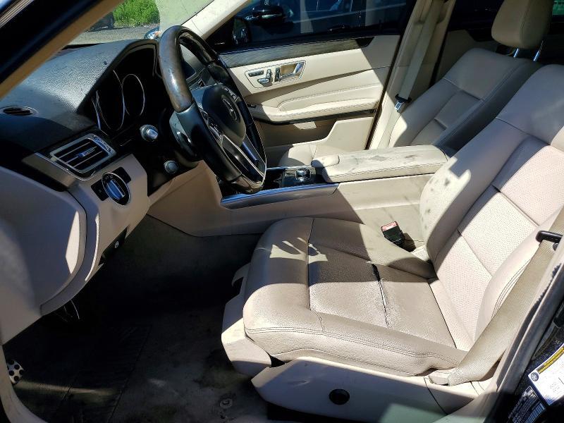 2015 MERCEDES-BENZ E 350 — Фото 7 из 12