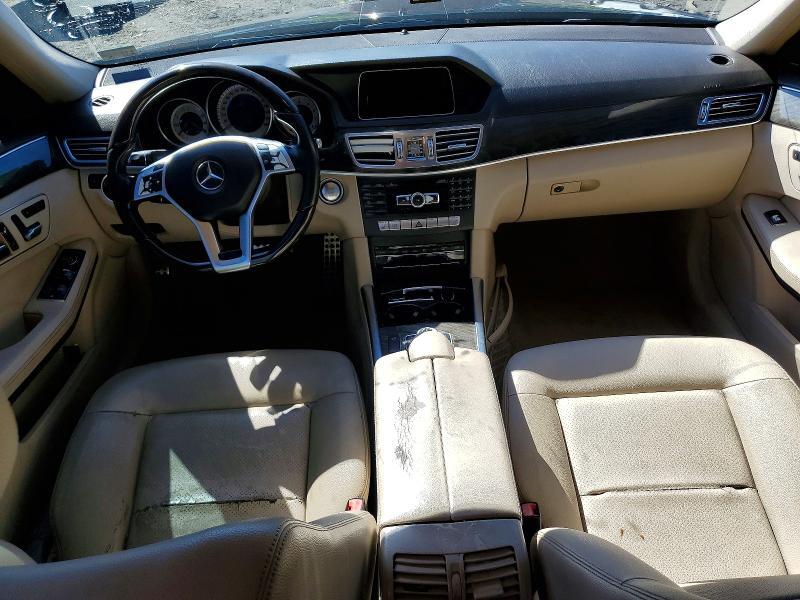 2015 MERCEDES-BENZ E 350 — Фото 8 из 12