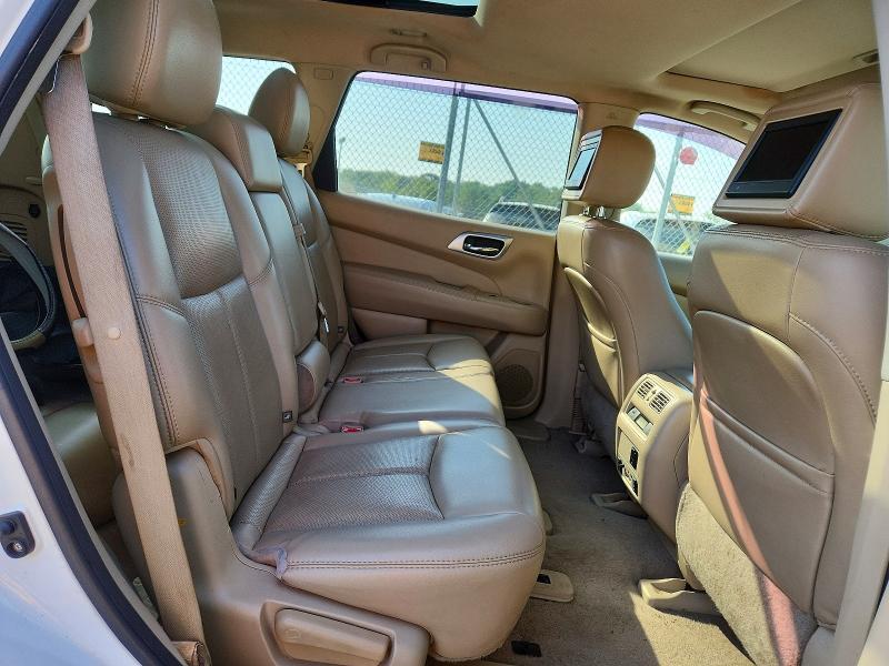 2015 NISSAN PATHFINDER S — Фото 11 из 13
