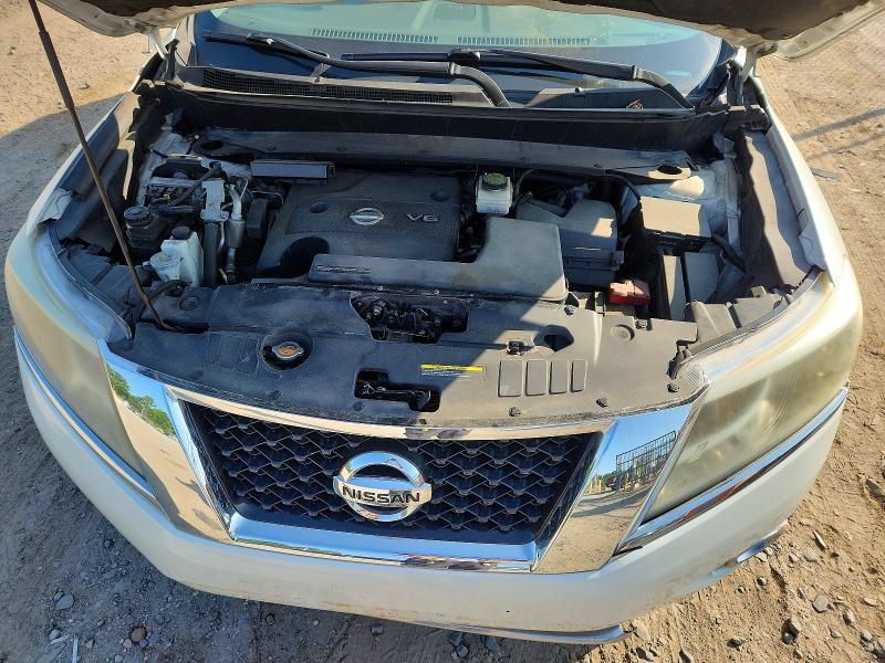 2015 NISSAN PATHFINDER S — Фото 12 из 13