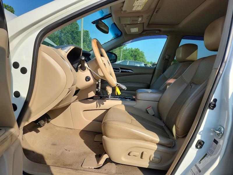 2015 NISSAN PATHFINDER S — Фото 7 из 13