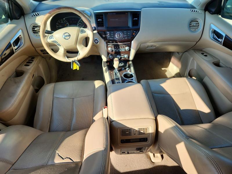 2015 NISSAN PATHFINDER S — Фото 8 из 13