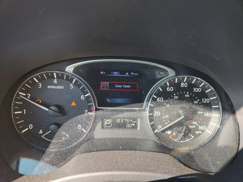 2015 NISSAN PATHFINDER S — Фото 9 из 13