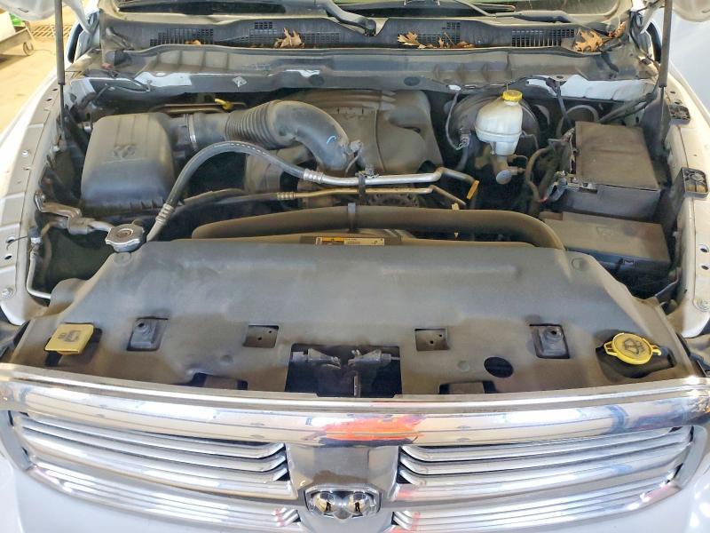 2013 RAM 1500 SLT — Фото 11 из 12