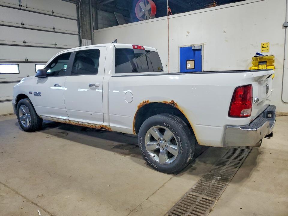 2013 RAM 1500 SLT — Фото 2 из 12