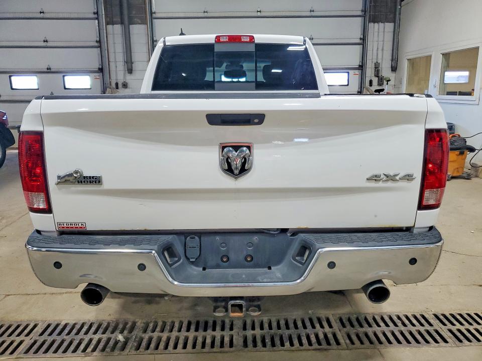 2013 RAM 1500 SLT — Фото 6 из 12
