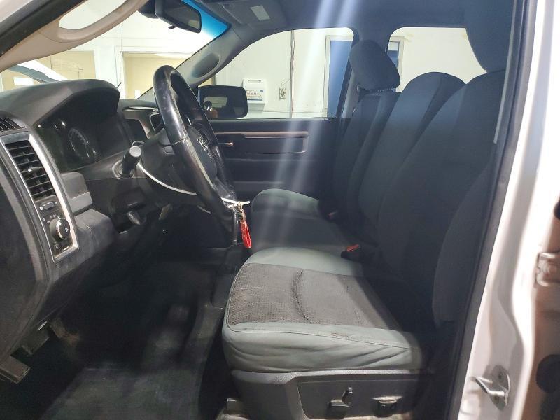 2013 RAM 1500 SLT — Фото 7 из 12