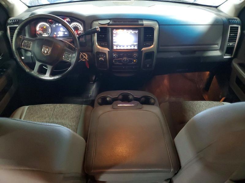 2013 RAM 1500 SLT — Фото 8 из 12