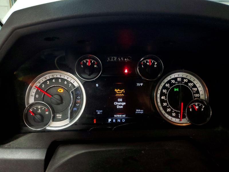 2013 RAM 1500 SLT — Фото 9 из 12