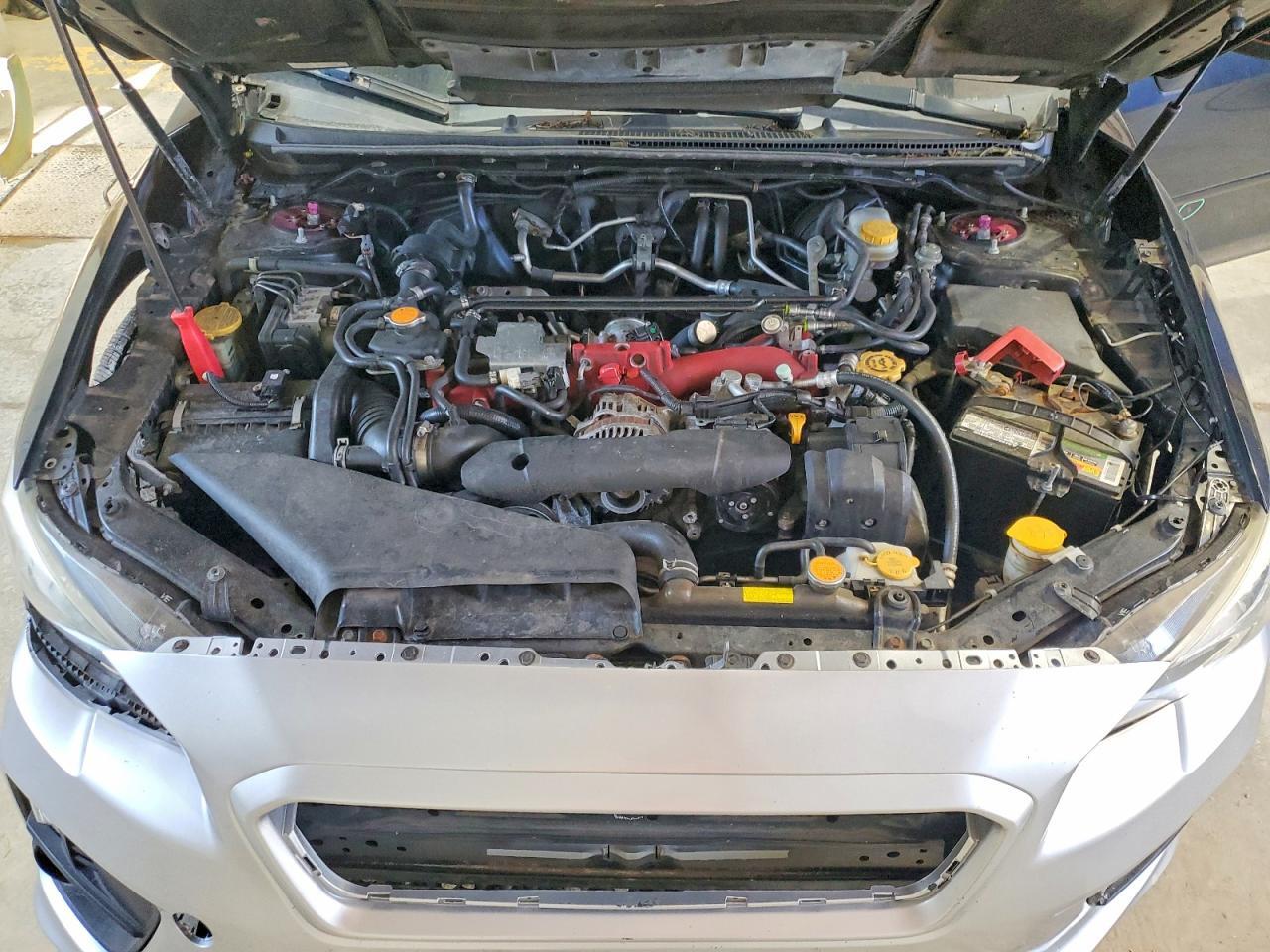 2015 SUBARU WRX STI — Фото 11 из 12