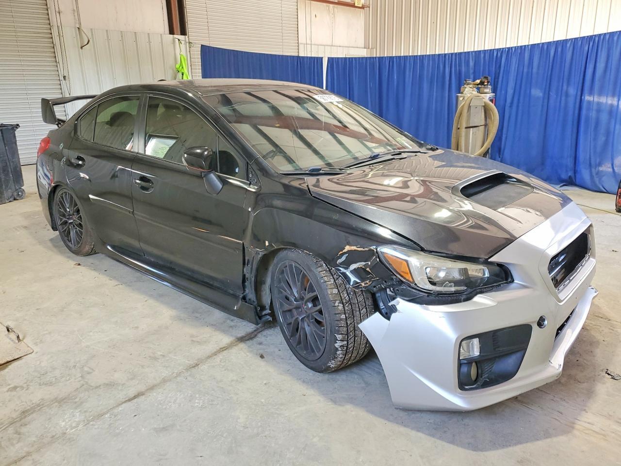 2015 SUBARU WRX STI — Фото 4 из 12