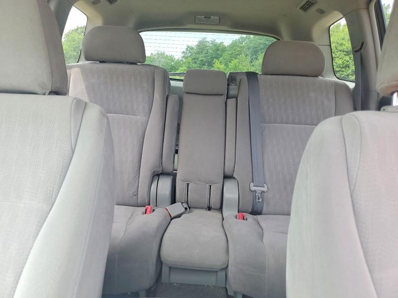2009 TOYOTA HIGHLANDER HYBRID — Фото 10 из 13