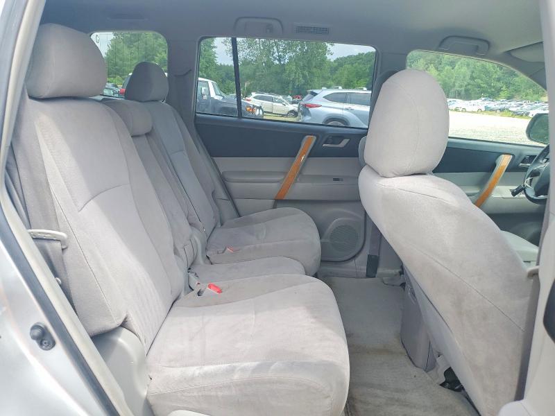 2009 TOYOTA HIGHLANDER HYBRID — Фото 11 из 13