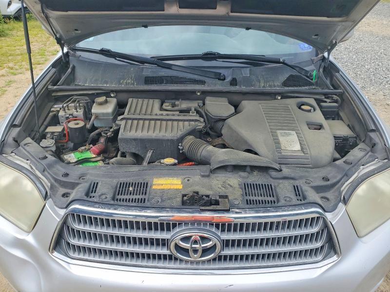 2009 TOYOTA HIGHLANDER HYBRID — Фото 12 из 13