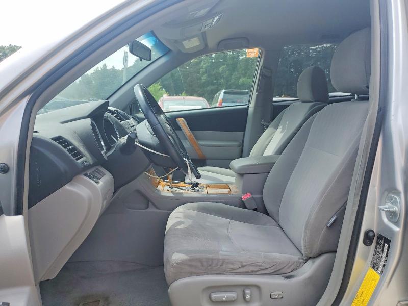 2009 TOYOTA HIGHLANDER HYBRID — Фото 7 из 13
