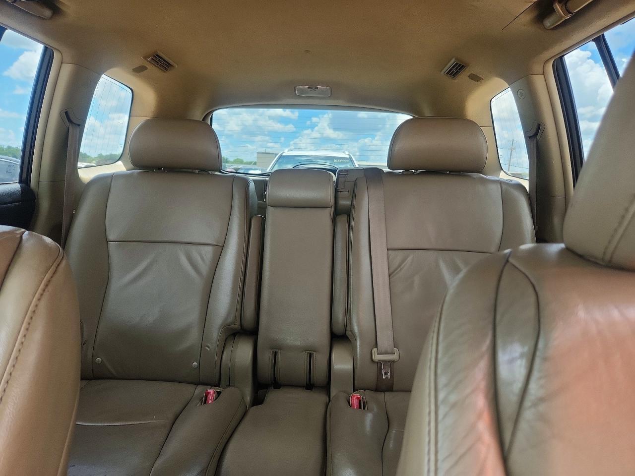 2012 TOYOTA HIGHLANDER SE — Фото 10 из 13
