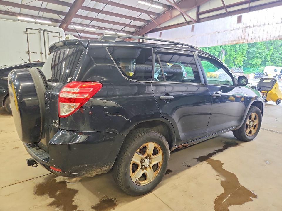 2010 TOYOTA RAV4 BASE — Фото 3 из 13