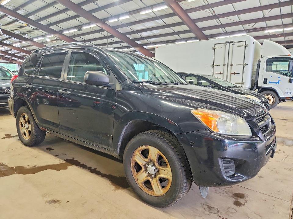 2010 TOYOTA RAV4 BASE — Фото 4 из 13