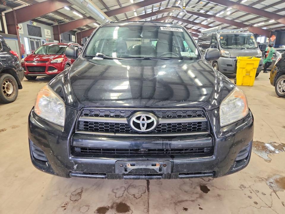 2010 TOYOTA RAV4 BASE — Фото 5 из 13