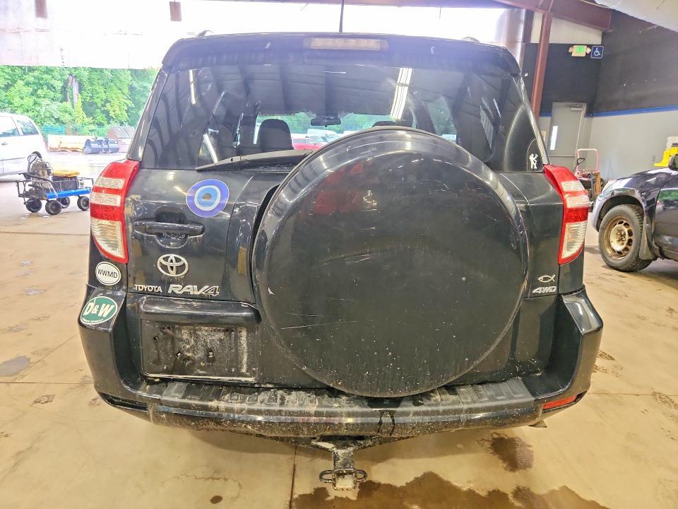 2010 TOYOTA RAV4 BASE — Фото 6 из 13