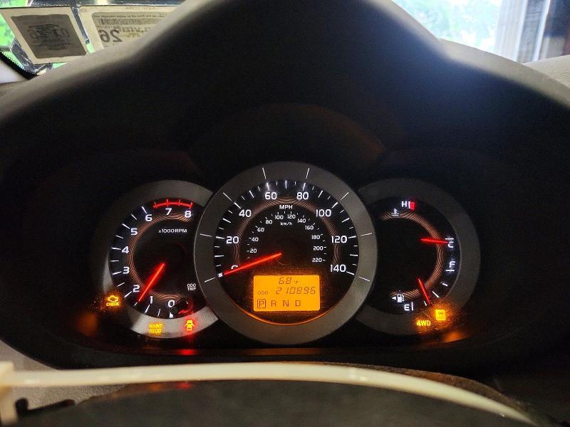 2010 TOYOTA RAV4 BASE — Фото 9 из 13