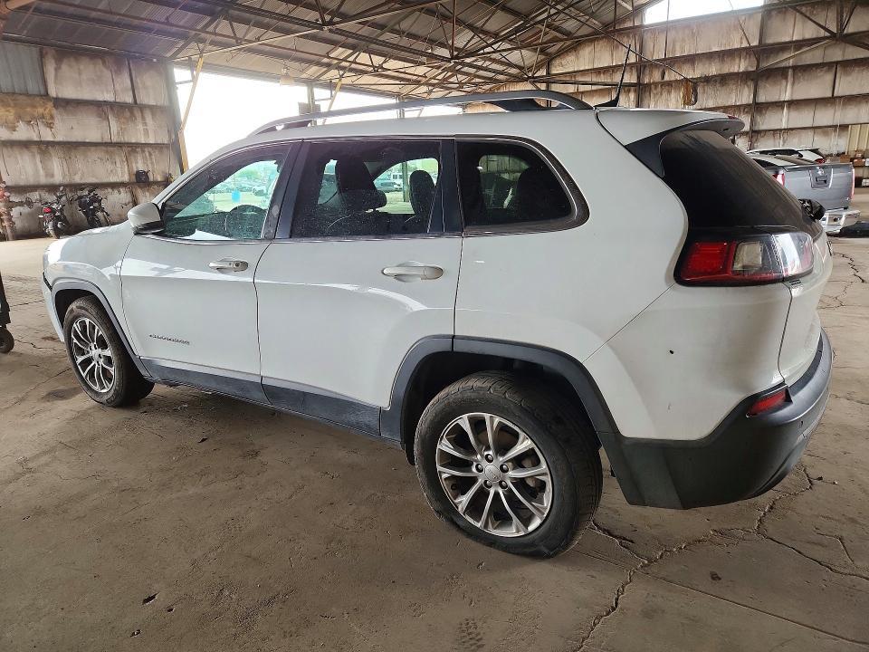 2019 JEEP CHEROKEE LATITUDE PLUS — Фото 2 из 13