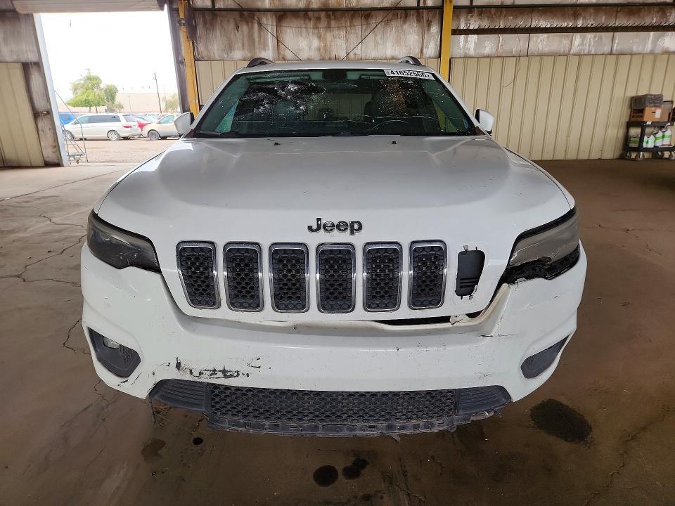 2019 JEEP CHEROKEE LATITUDE PLUS — Фото 5 из 13