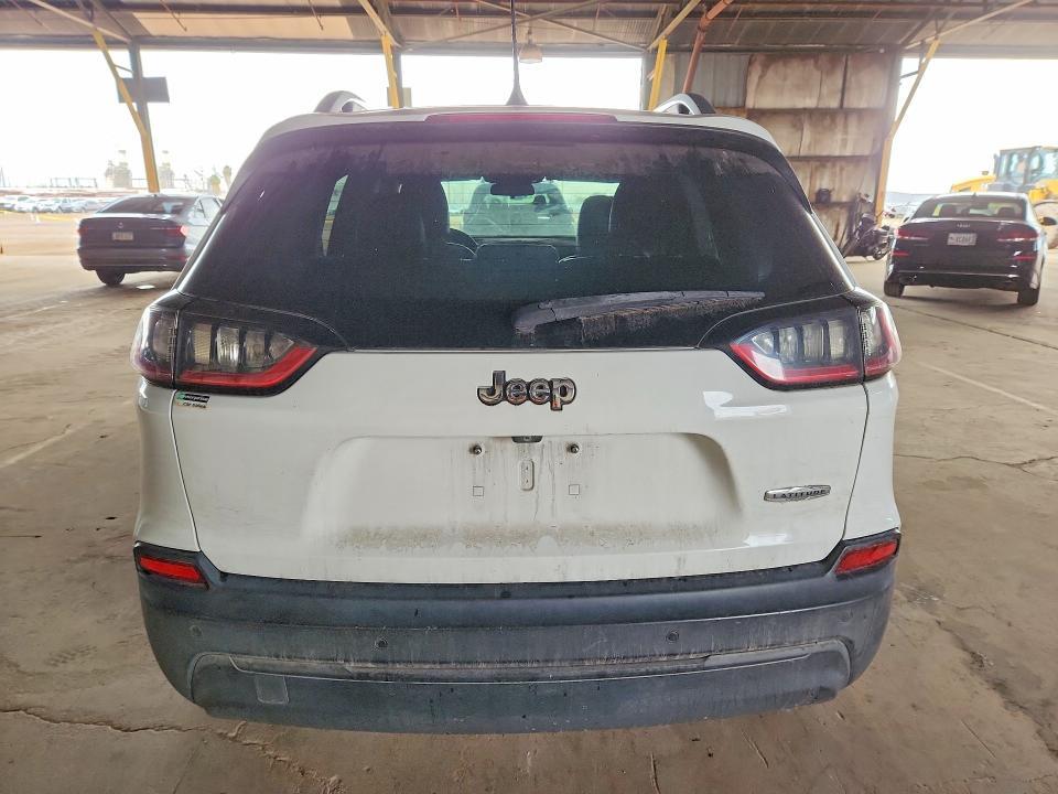 2019 JEEP CHEROKEE LATITUDE PLUS — Фото 6 из 13