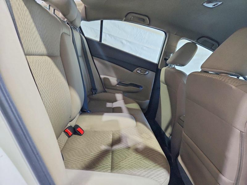 2015 HONDA CIVIC LX — Фото 10 из 12
