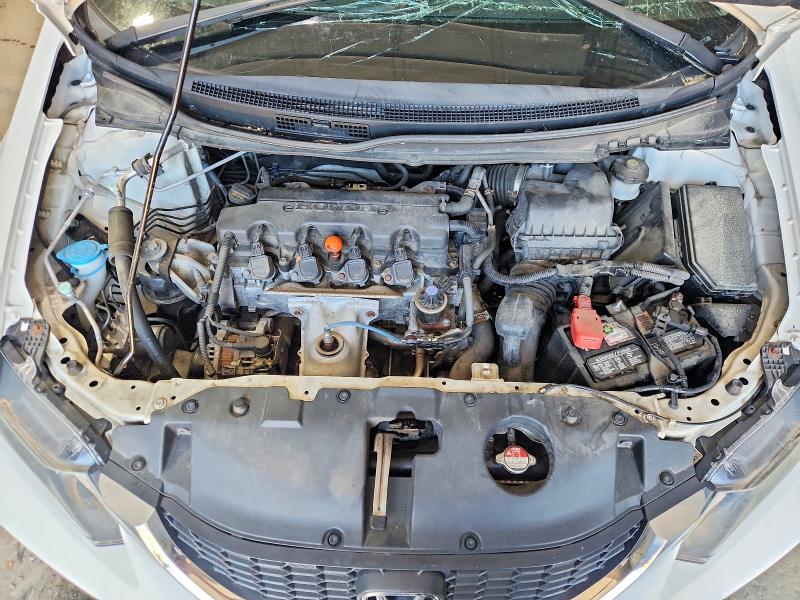2015 HONDA CIVIC LX — Фото 11 из 12