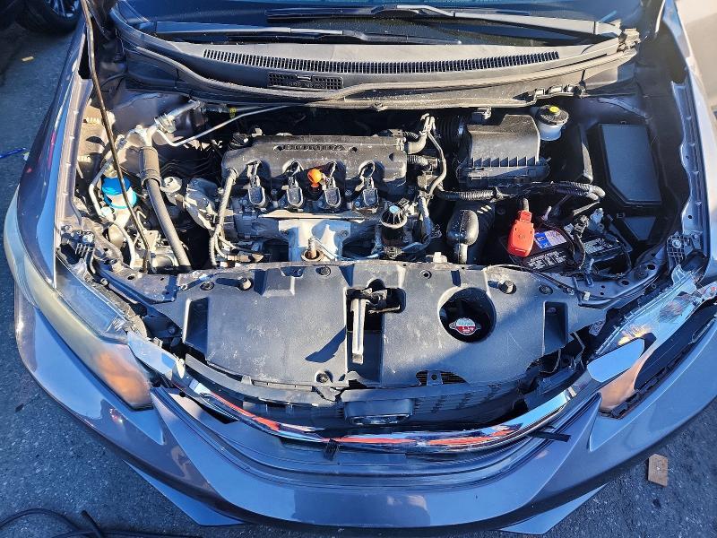 2015 HONDA CIVIC LX — Фото 11 из 12