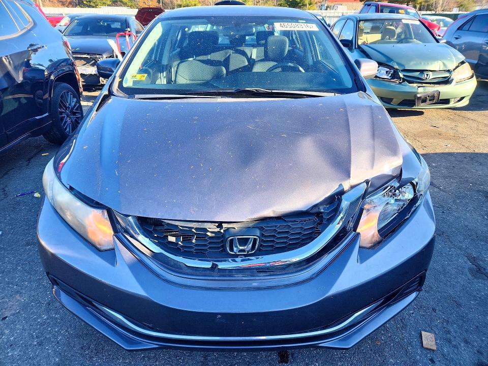 2015 HONDA CIVIC LX — Фото 5 из 12