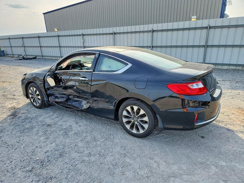 1HGCT1B77FA000215 2015 HONDA ACCORD photo no. 2