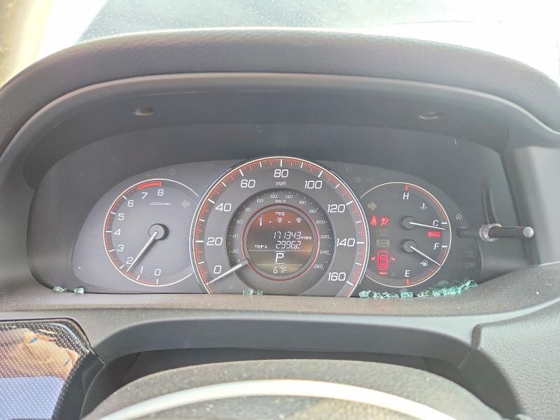 1HGCT1B77FA000215 2015 HONDA ACCORD photo no. 9