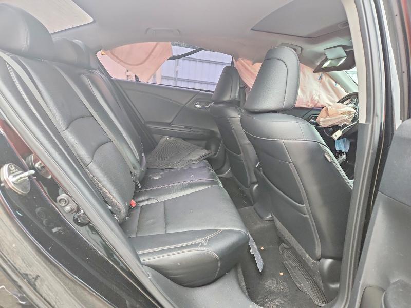 2015 HONDA ACCORD — Фото 10 из 12