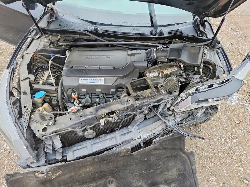 2015 HONDA ACCORD — Фото 11 из 12