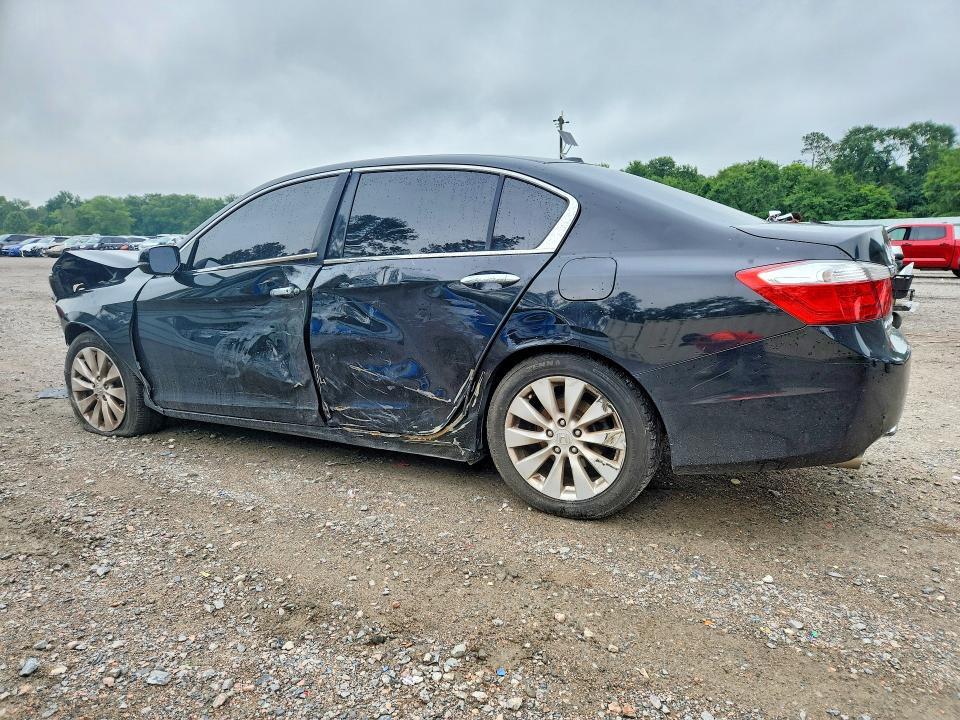 2015 HONDA ACCORD — Фото 2 из 12