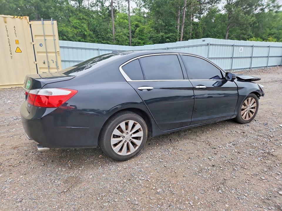 2015 HONDA ACCORD — Фото 3 из 12