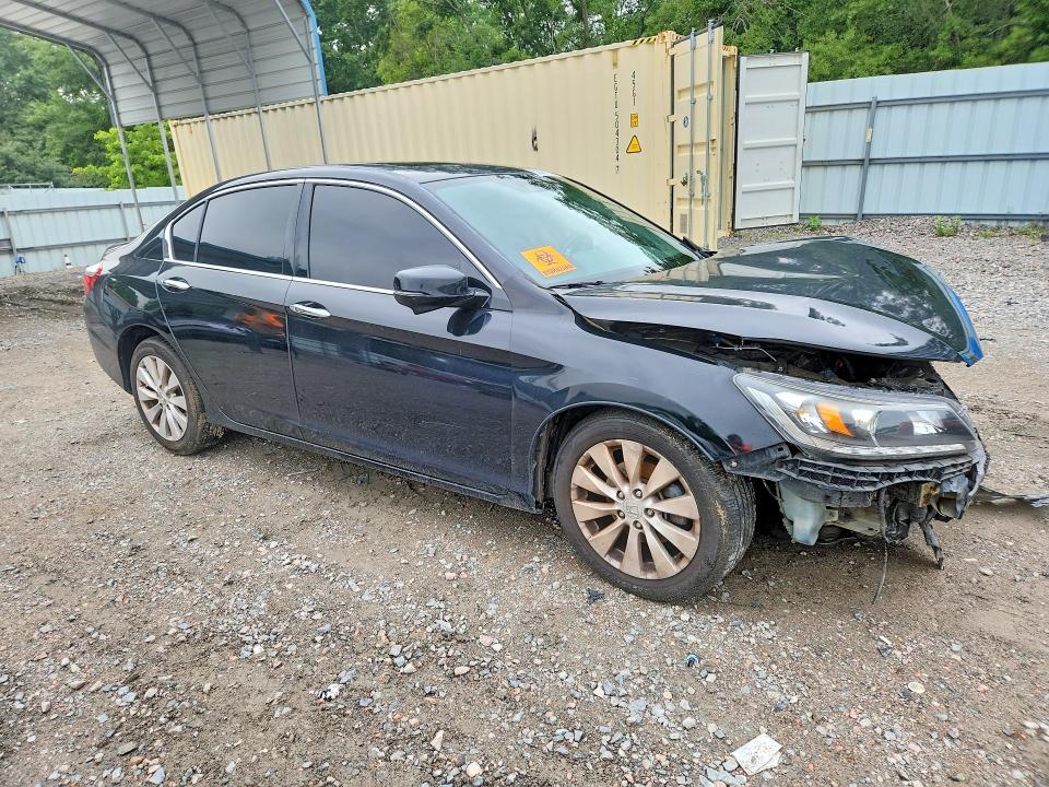 2015 HONDA ACCORD — Фото 4 из 12