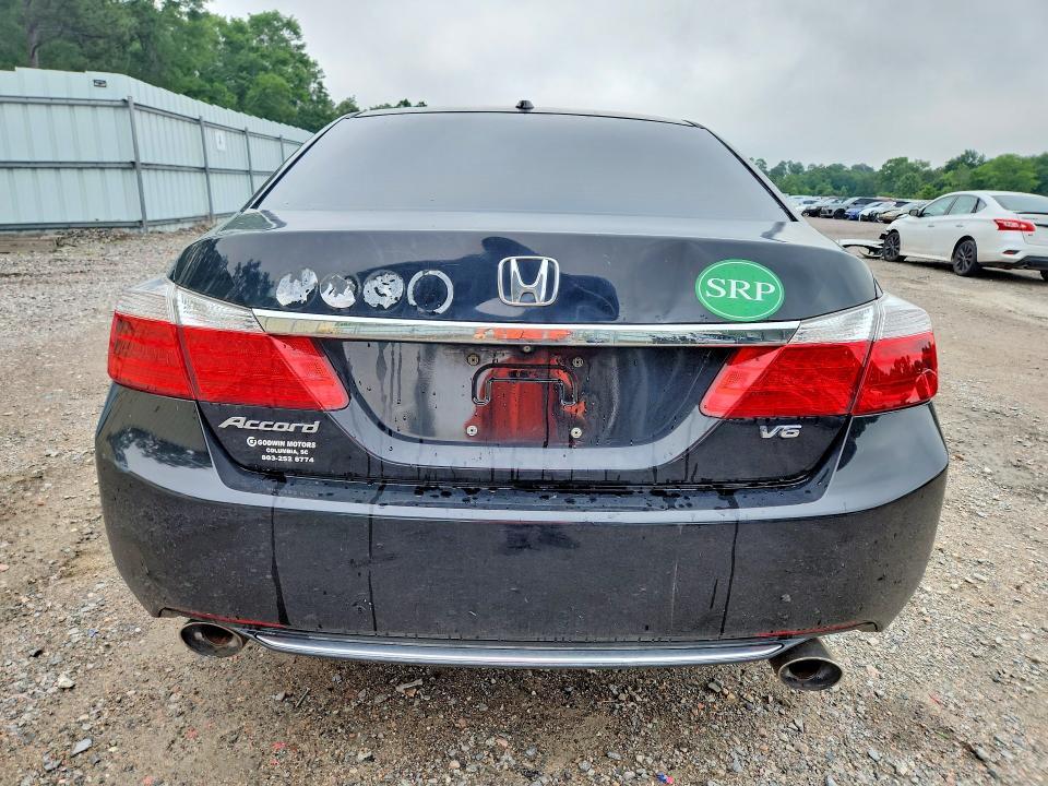 2015 HONDA ACCORD — Фото 6 из 12