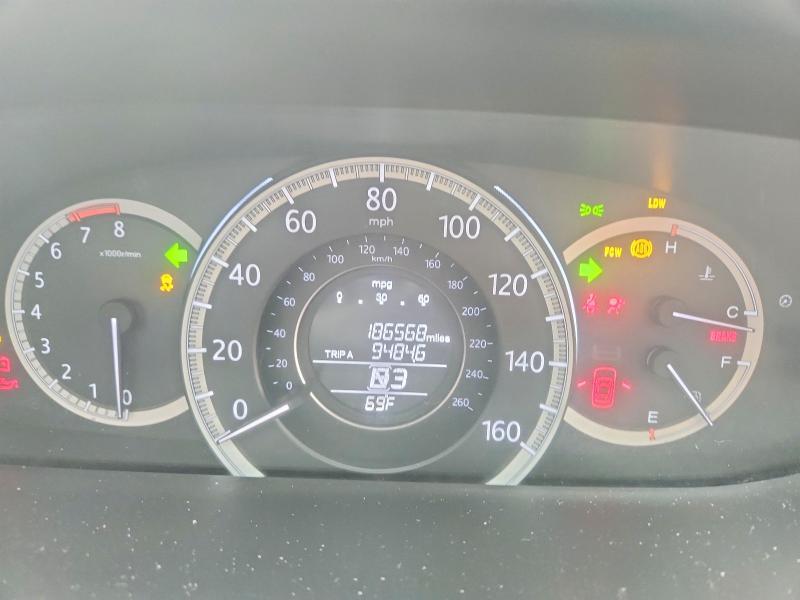 2015 HONDA ACCORD — Фото 9 из 12