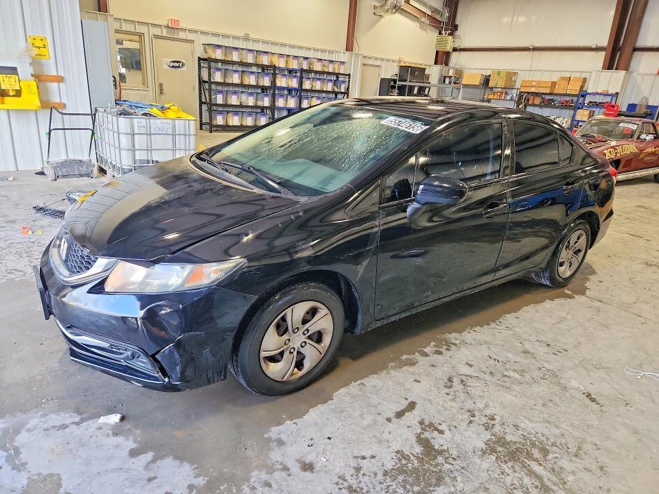 19XFB2F56FE008414 2015 HONDA CIVIC photo no. 1