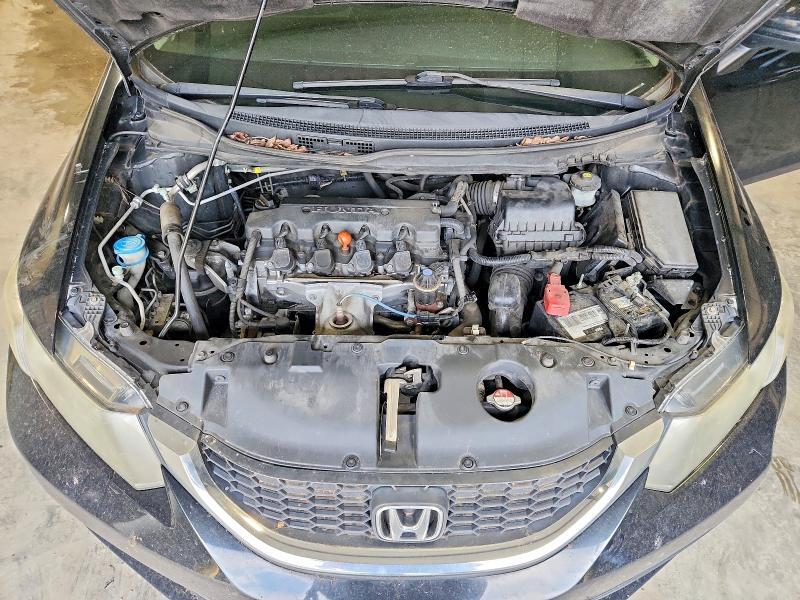 19XFB2F56FE008414 2015 HONDA CIVIC photo no. 11